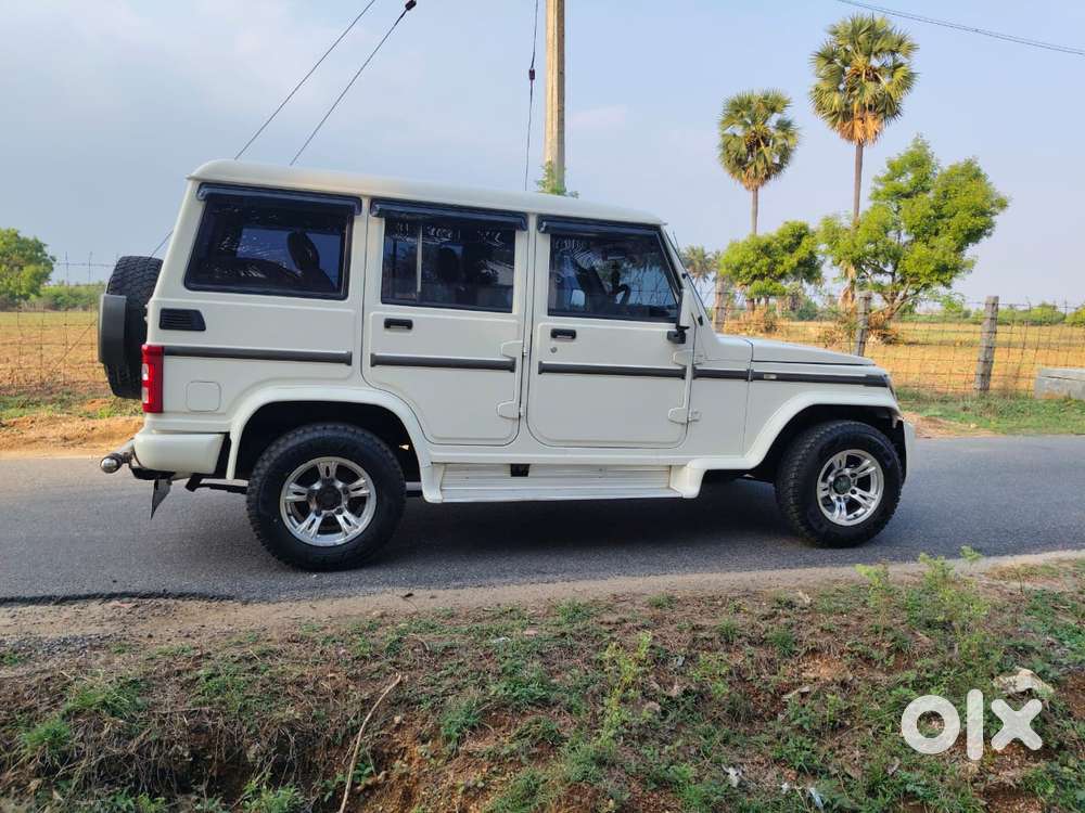 Mahindra Bolero, 2012, Diesel