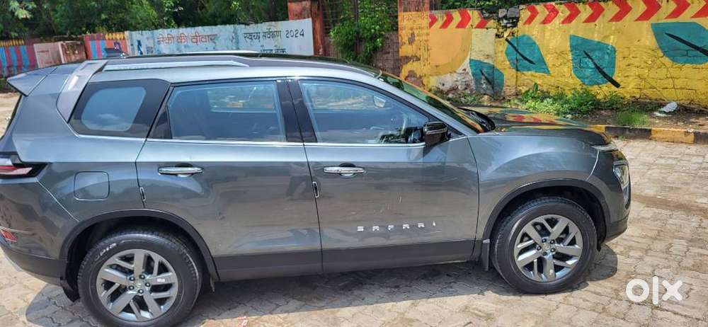 Tata Safari 2.0 Kryotec Xt Plus, 2023, Diesel