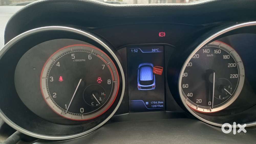 Maruti Suzuki Swift 2018 Zxi Plus, 2021, Petrol