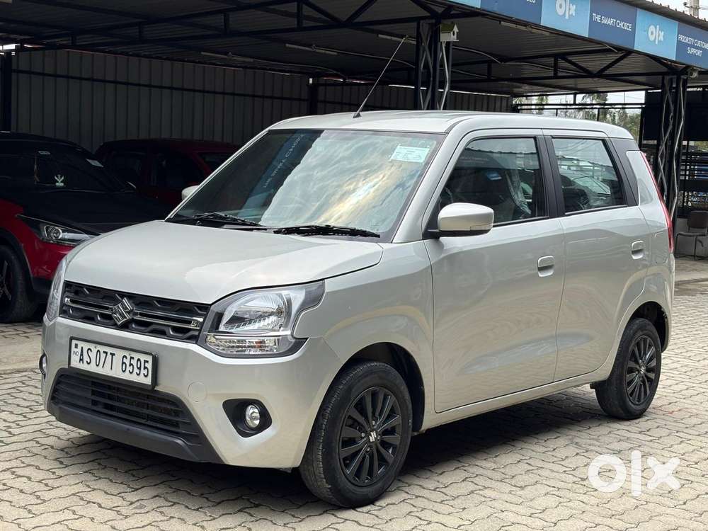 Maruti Suzuki Wagon R 1.2 Zxi Plus, 2022, Petrol