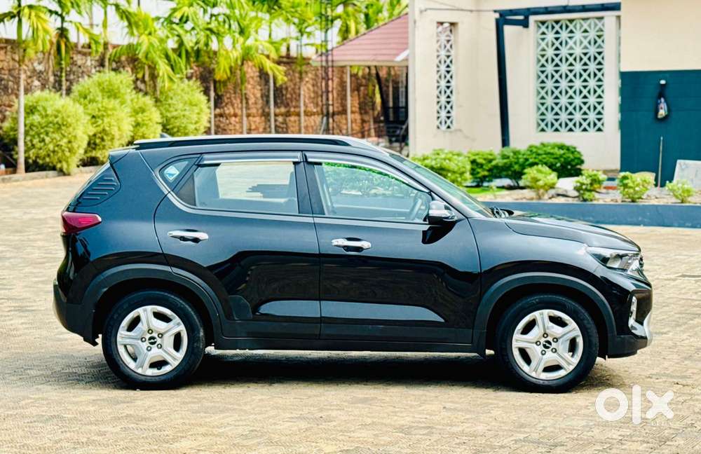 Kia Sonet Htk Plus 1.5 Diesel Mt, 2021, Diesel