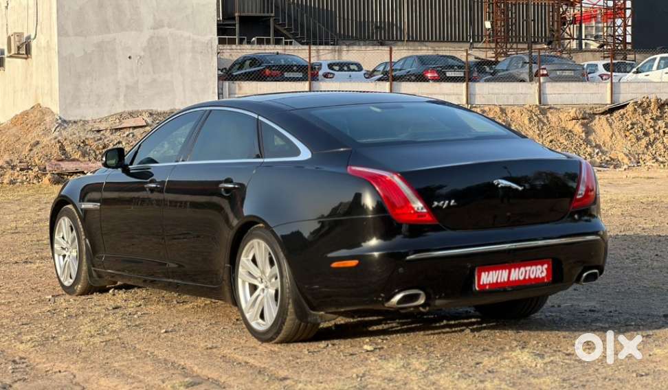 Jaguar Xj L 3.0 Diesel, 2011, Diesel