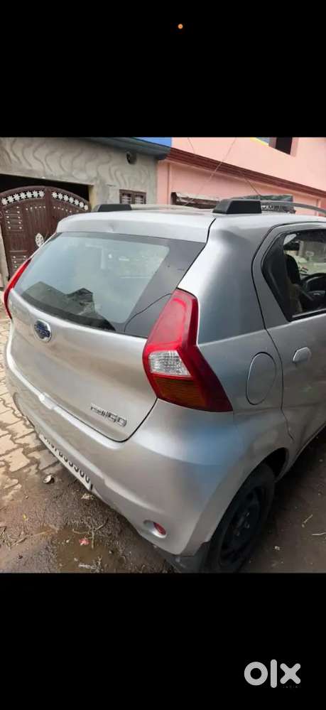 Datsun Redigo Petrol Good Condition