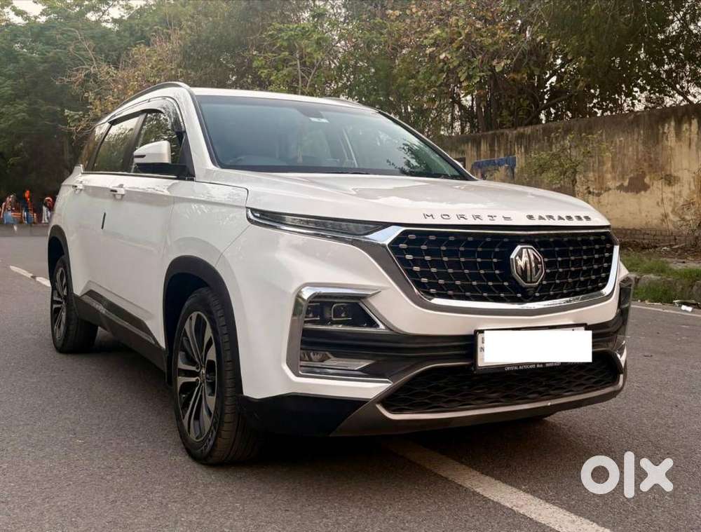 Mg Hector 1.5 Dct Sharp, 2021, Petrol