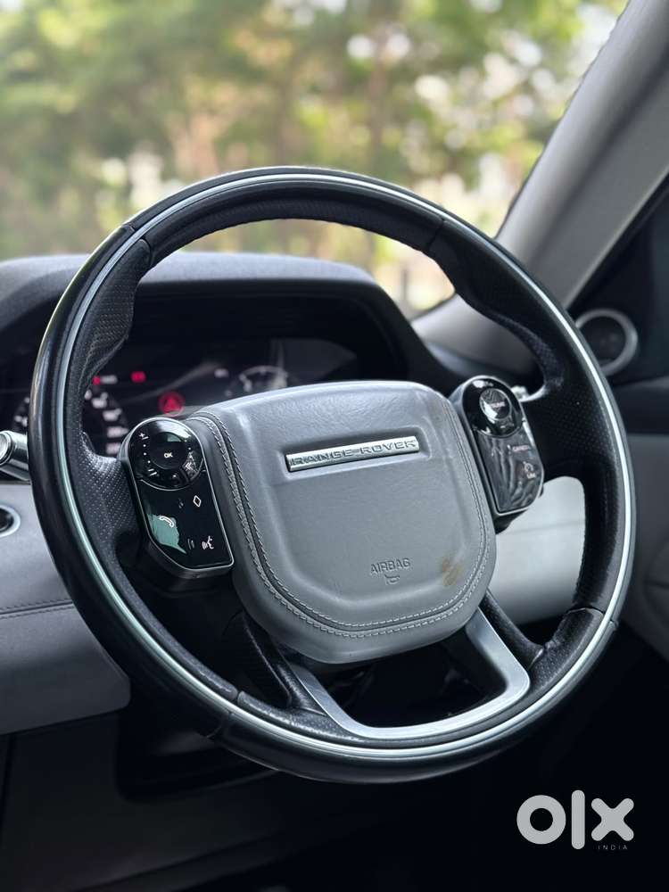 Land Rover Range Evoque, 2021, Diesel