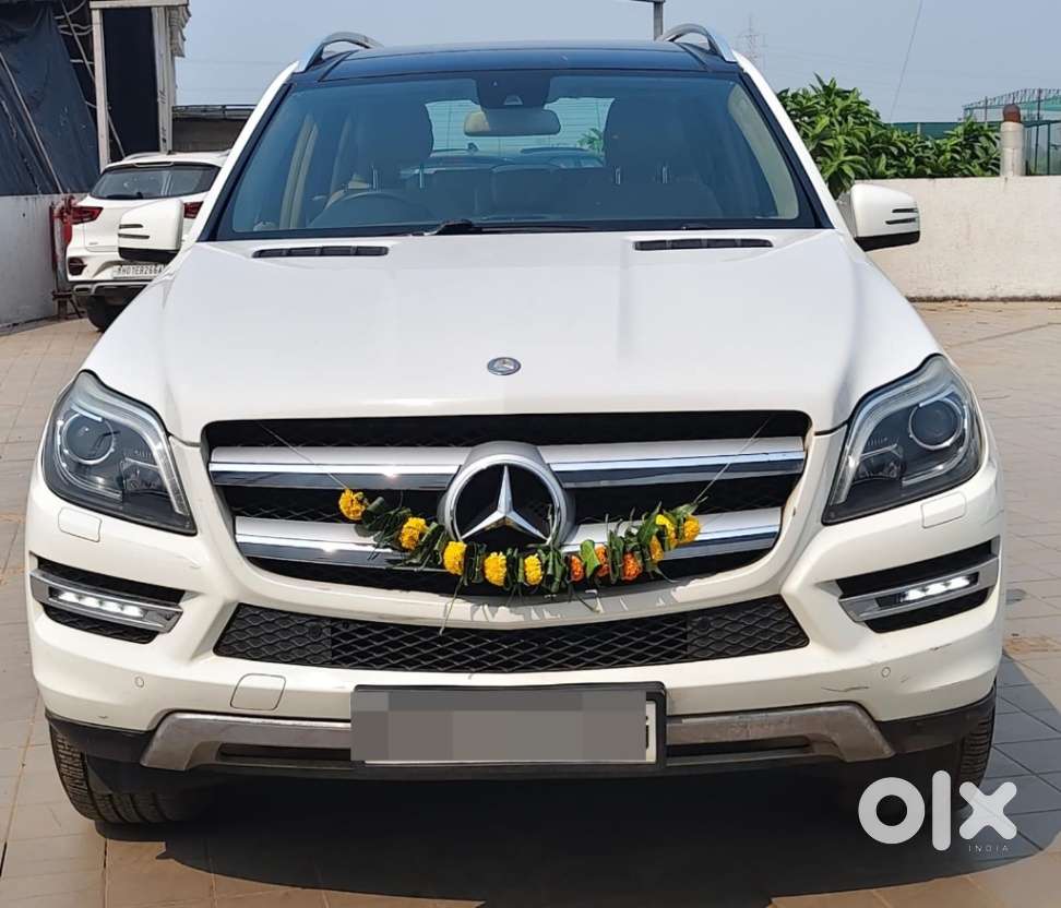 Mercedes-benz Gl-class 350 Cdi, 2014, Diesel