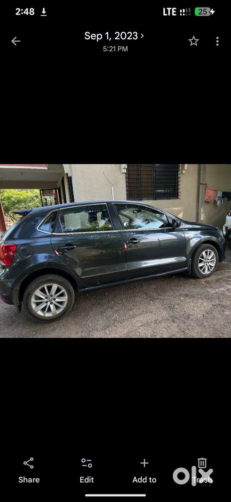 Full Condition With All Showroom Service Record