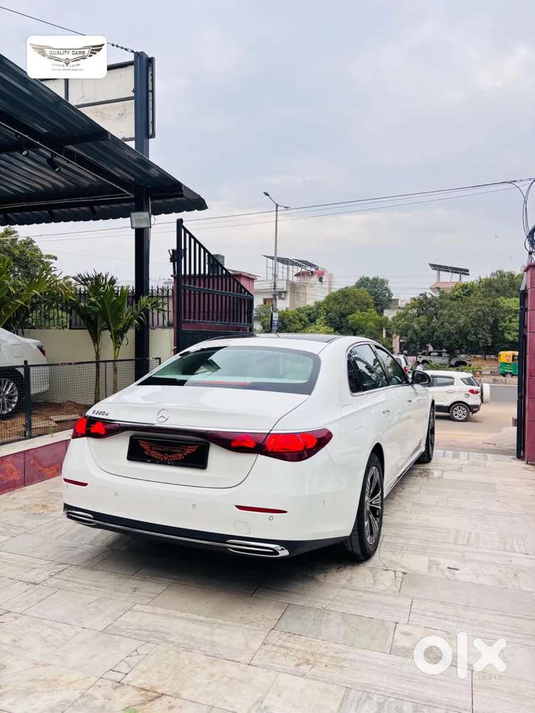 Mercedes-benz E-class, 2025, Diesel