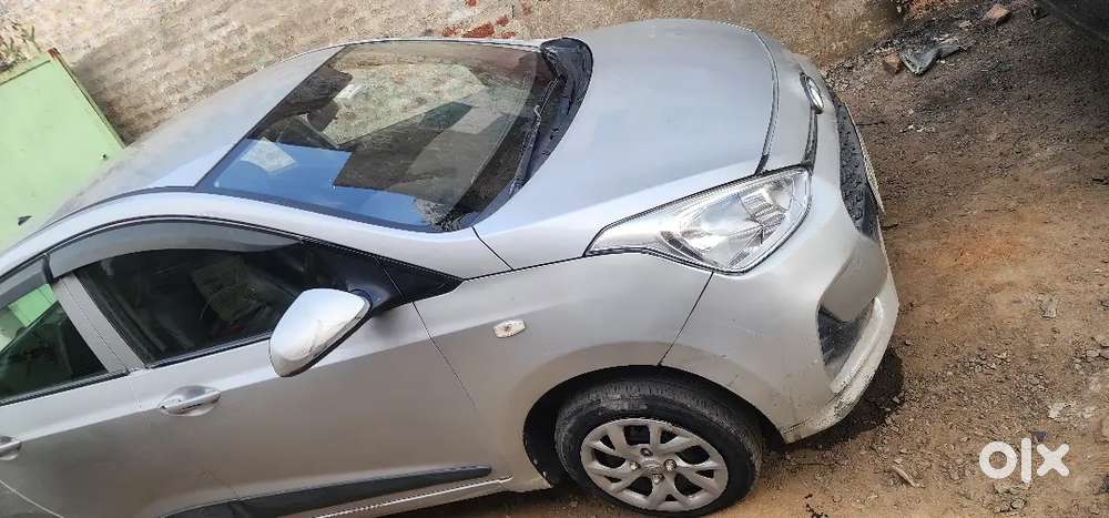 Grand I10 Diesal 2018