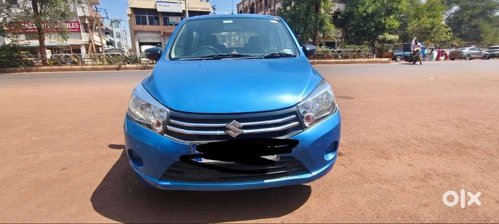 Maruti Suzuki Celerio 2014