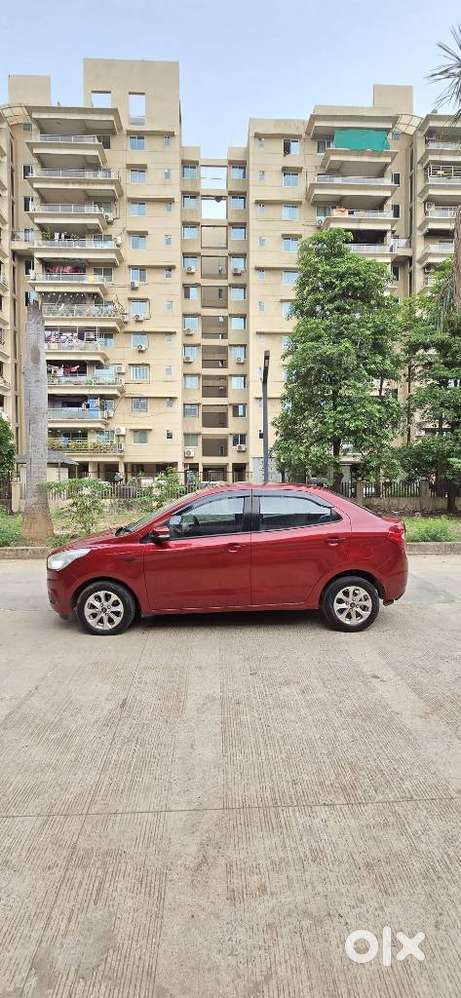 Ford Figo Aspire 1.5 Tdci Titanium Opt, 2017, Diesel