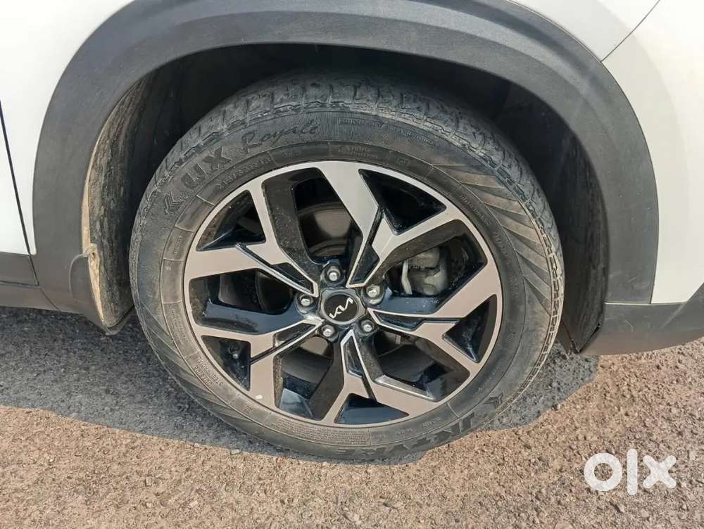 Kia New Seltos 2024