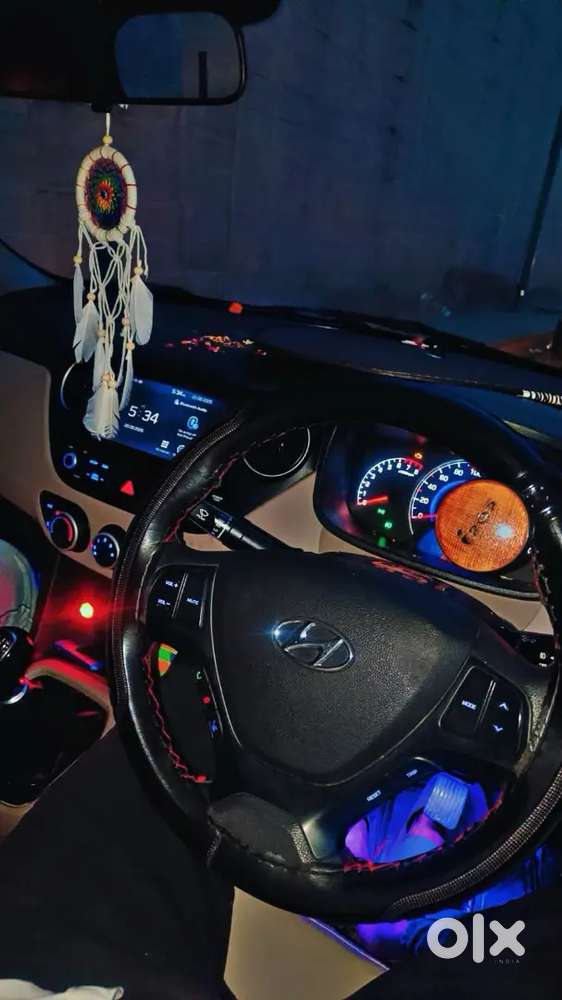 Hyundai Grand I10 Sportz 2018