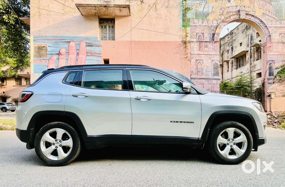 Jeep Compass 1.4 Limited Option, 2018, Petrol