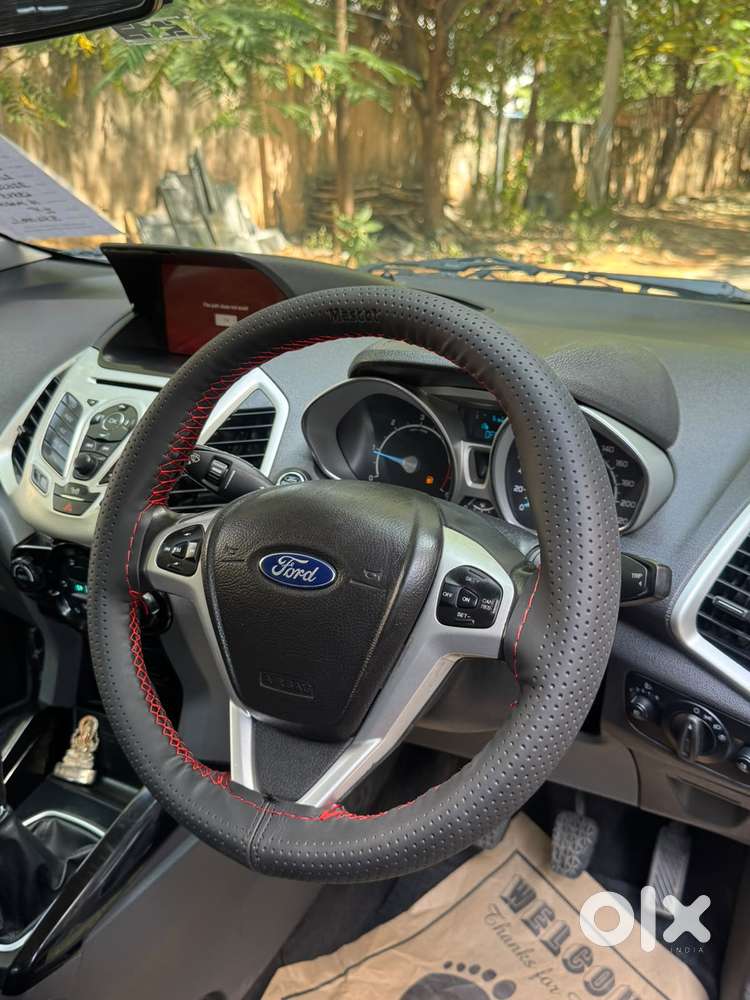 Ford Ecosport 1.5 Tdci Platinum Edition, 2017, Diesel