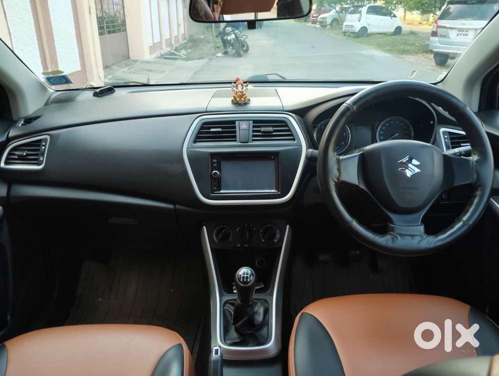 Maruti Suzuki S Cross Sigma Shvs, 2016, Diesel