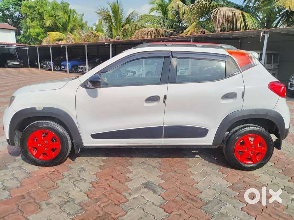 Renault Kwid, 2018, Petrol