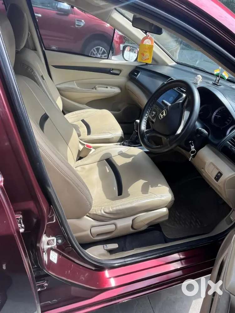 Honda City 2012 Petrol Well Maintained