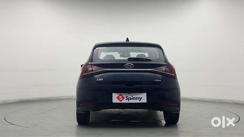 Hyundai New I20 1.2 Asta (o) Mt, 2023, Petrol