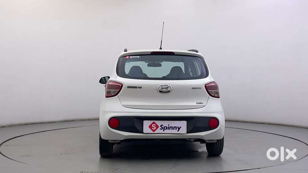 Hyundai Grand I10 1.2 Kappa Sportz Option, 2017, Petrol