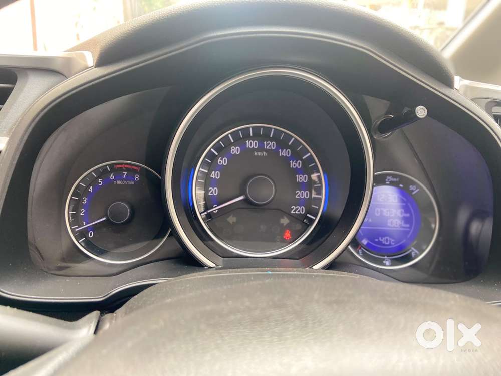 Honda Wr-v, 2019, Petrol