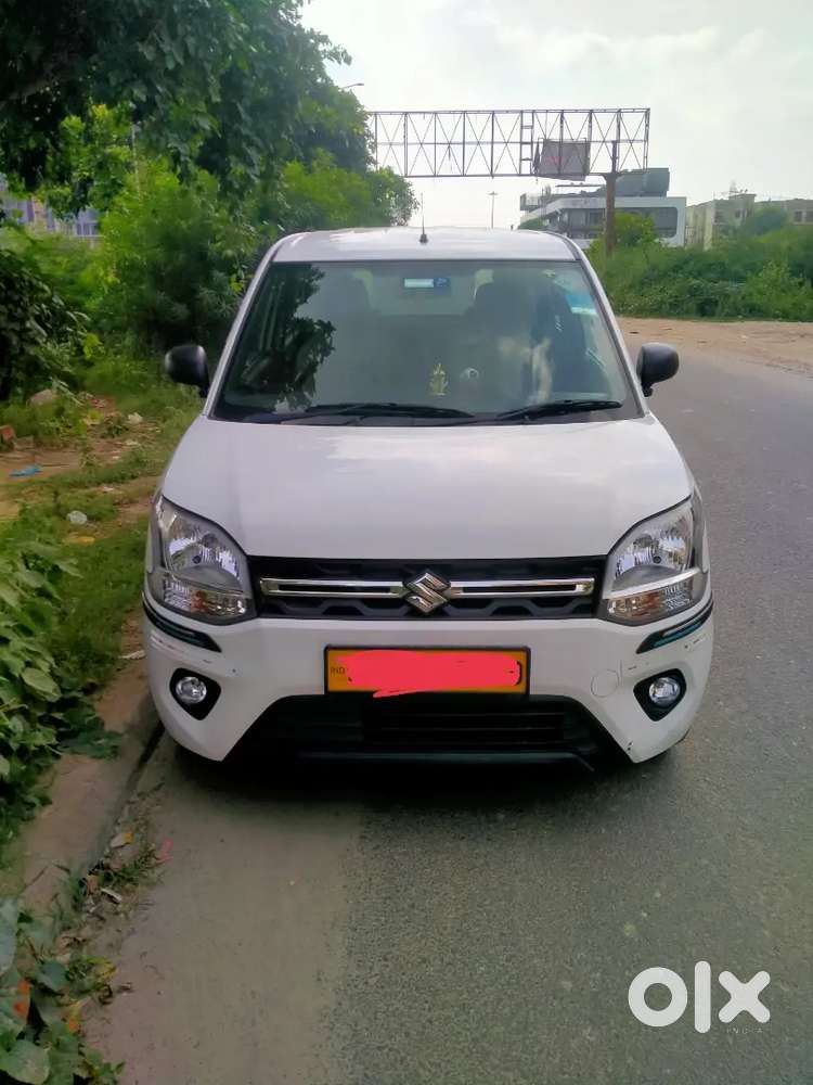Maruti Suzuki Wagon R 2024 Cng & Hybrids 50000 Km Driven