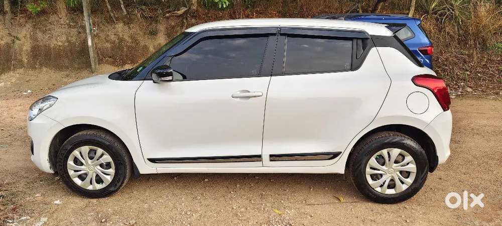 Maruti Suzuki Swift 2018 Petrol 69000 Km Driven