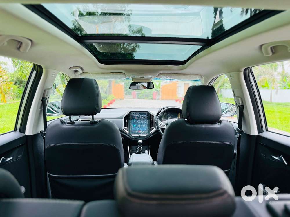 Mg Hector Sharp Diesel Manual, 2021, Diesel