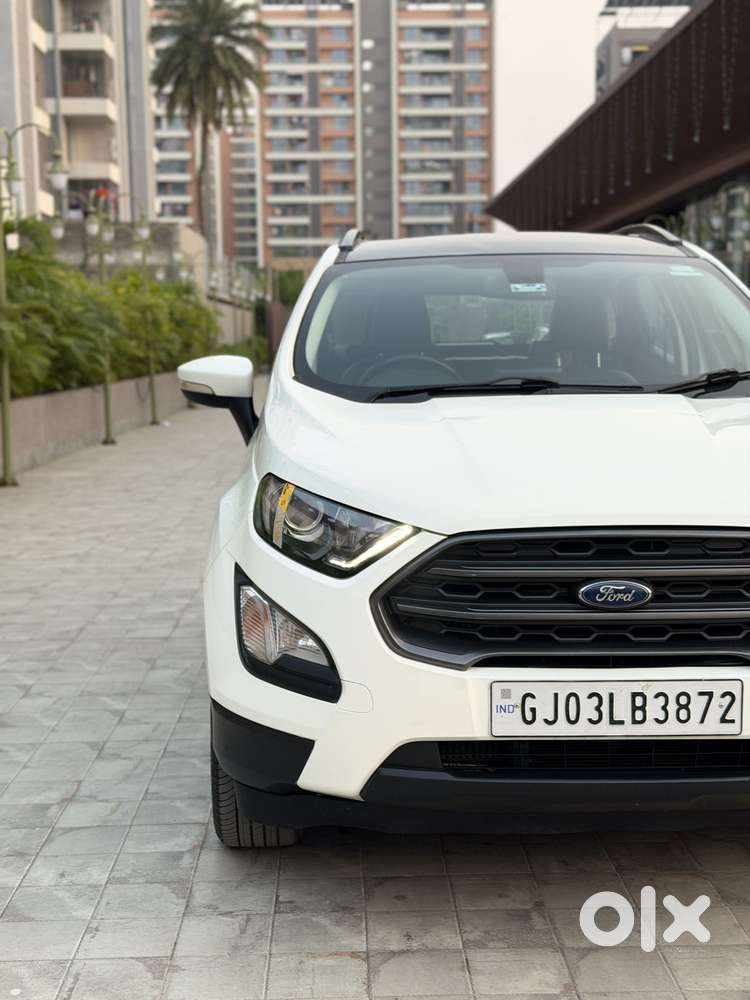 Ford Ecosport Signature Edition Diesel, 2019, Diesel