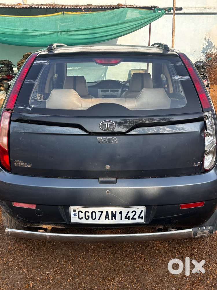Tata Indica Vista Lx 2014 Diesel