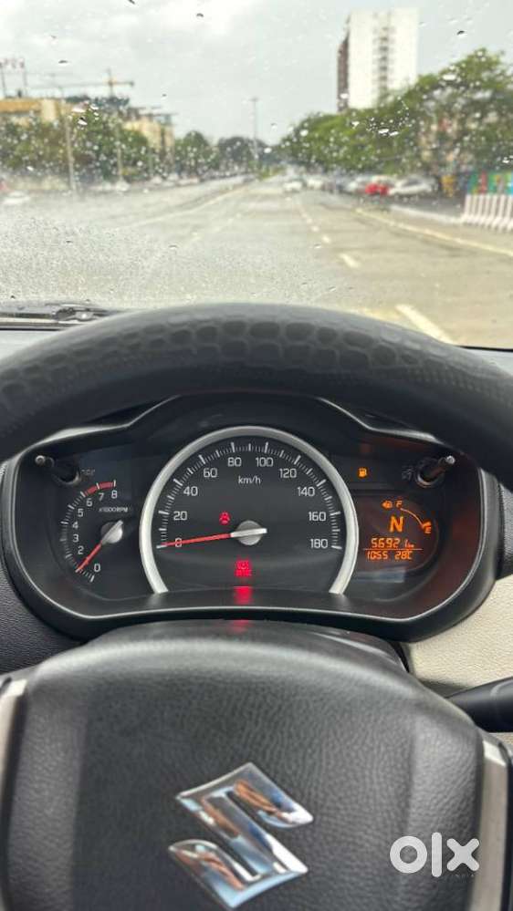 Maruti Suzuki Celerio Zxi, 2016, Petrol