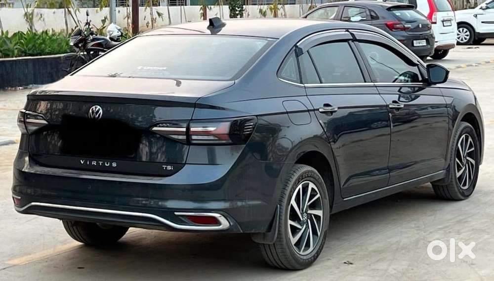 Volkswagen Petrol Manual 2024