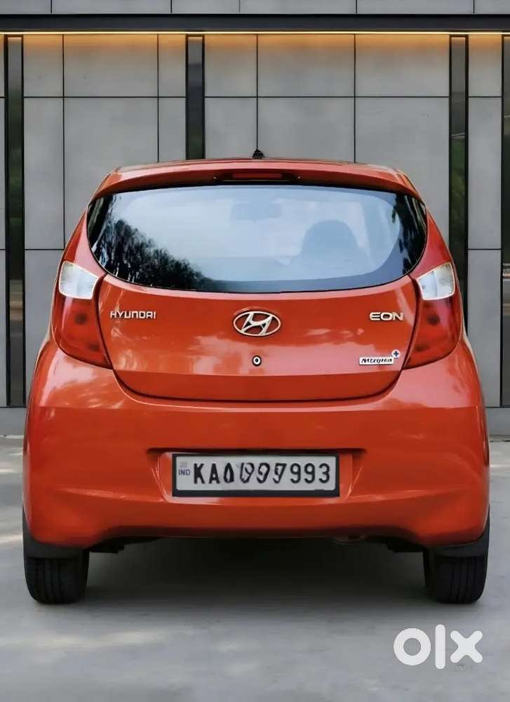 Hyundai Eon-2012 (singal Owner)( 38000km Driven)