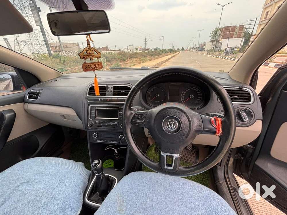 Volkswagen Polo 2014 Diesel 65000 Km Driven