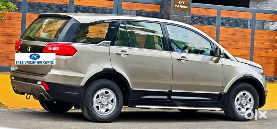 Tata Hexa Xm, 2018, Diesel