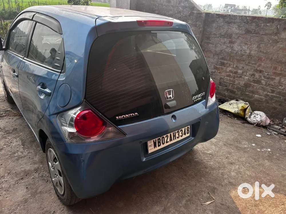 Honda Brio Petrol Manual 2015