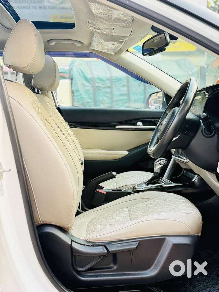 Kia Seltos Htx Ivt G, 2021, Petrol