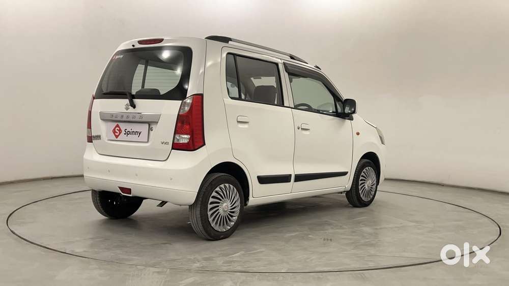 Maruti Suzuki Wagon R Vxi, 2015, Petrol