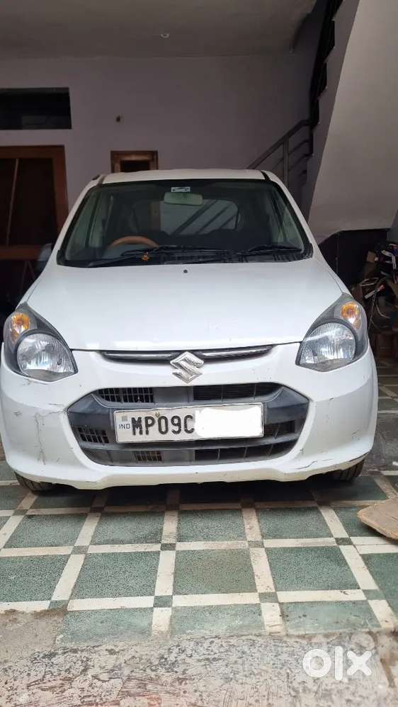 Maruti Suzuki 800 Petrol 2012
