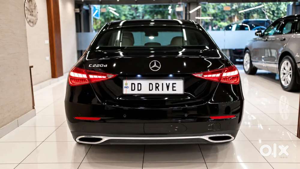 Mercedes-benz C-class C 220d, 2024, Diesel