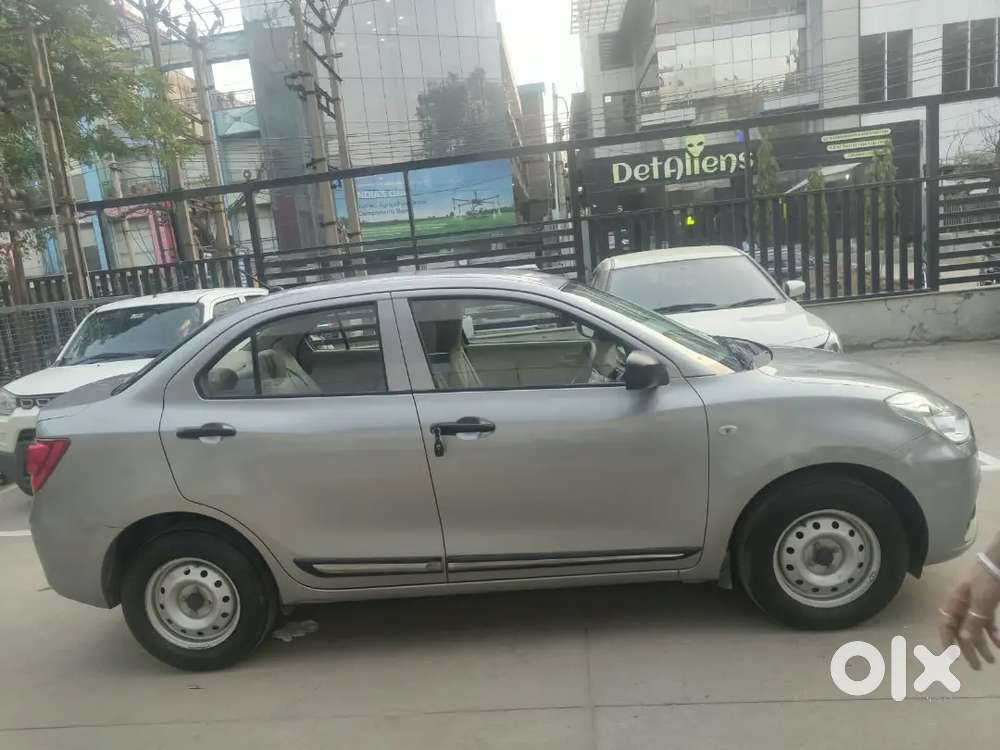 Maruti Suzuki Dzire 2021