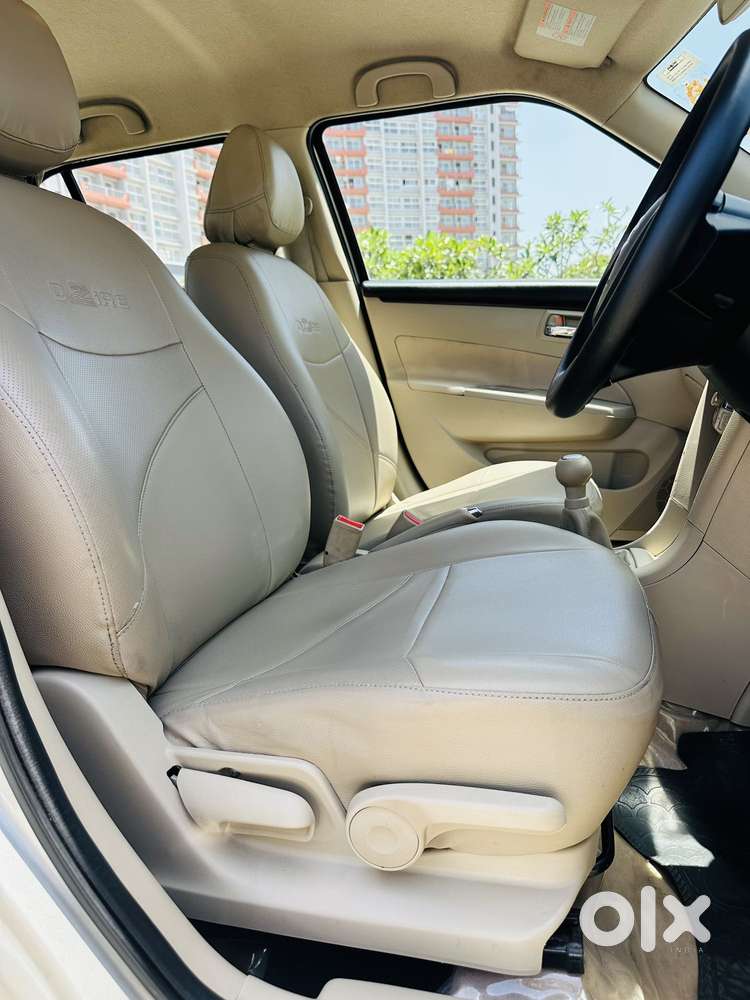 Maruti Suzuki Swift Dzire Amt Zxi, 2015, Petrol