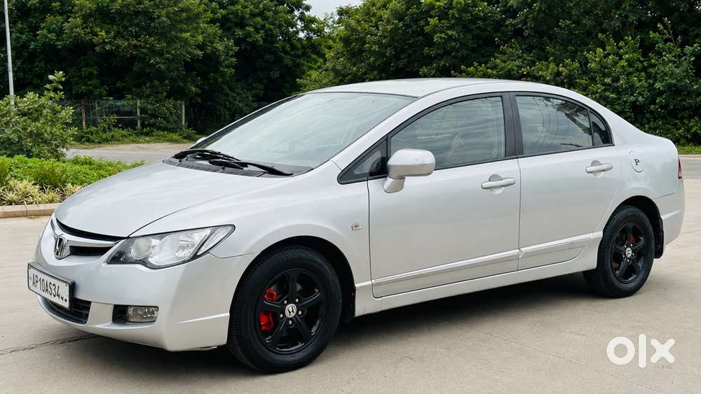 Honda Civic 2009 Petrol 83000 Km Driven