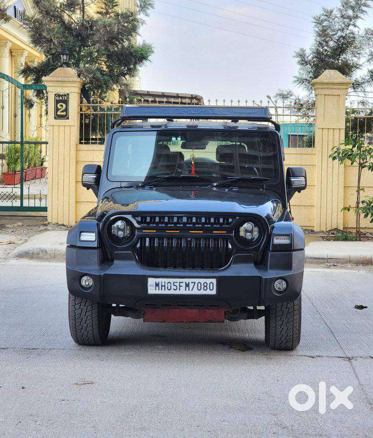 Mahindra Thar Lx Hard Top Diesel Mt 4wd, 2024, Diesel