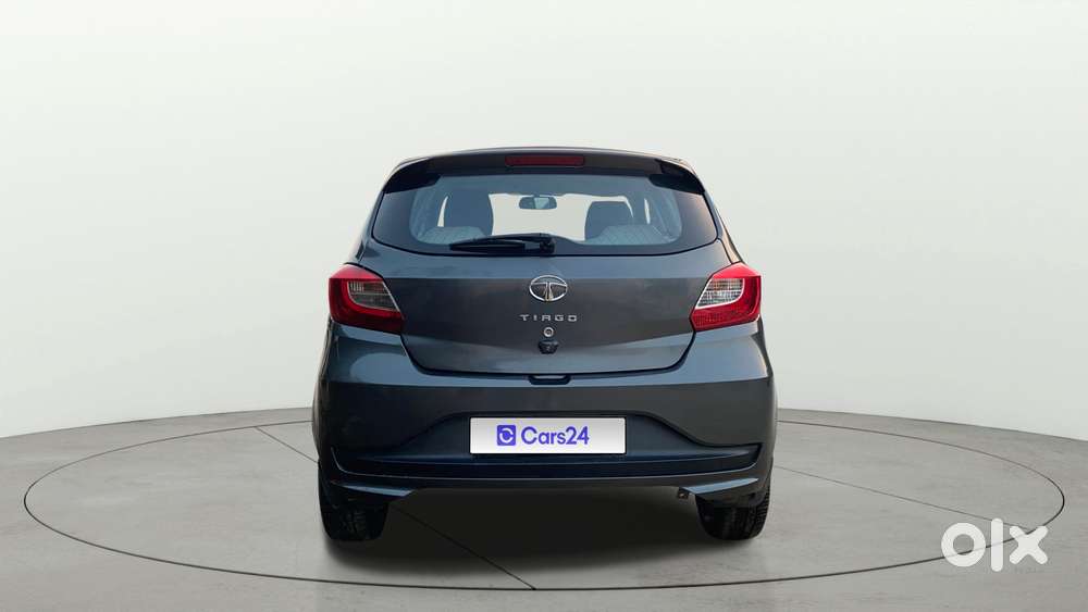 Tata Tiago 1.2 Revotron Xz Plus, 2021, Petrol