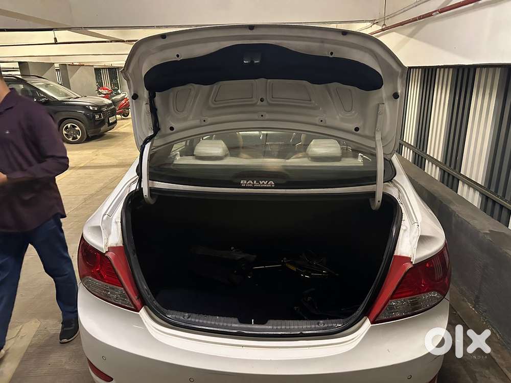 Hyundai Verna 2014 Diesel 87000 Km Driven