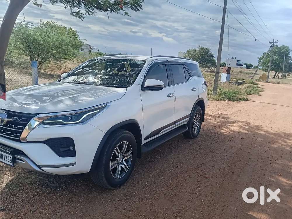 Toyota Fortuner Diesel 2024