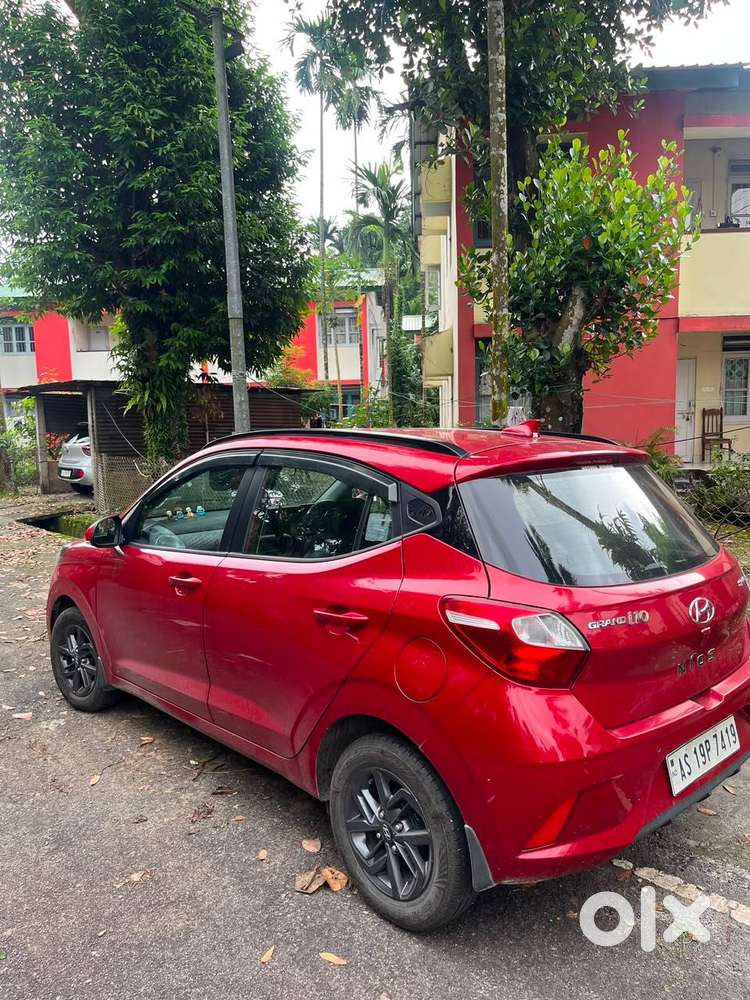 Hyundai Grand I10 Nios 2020 Petrol Well Maintained