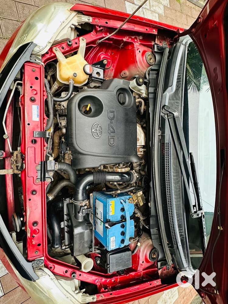 Toyota Etios 2019 Diesel Well Maintained