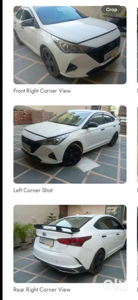 2022 Hyundai Verna Diesel